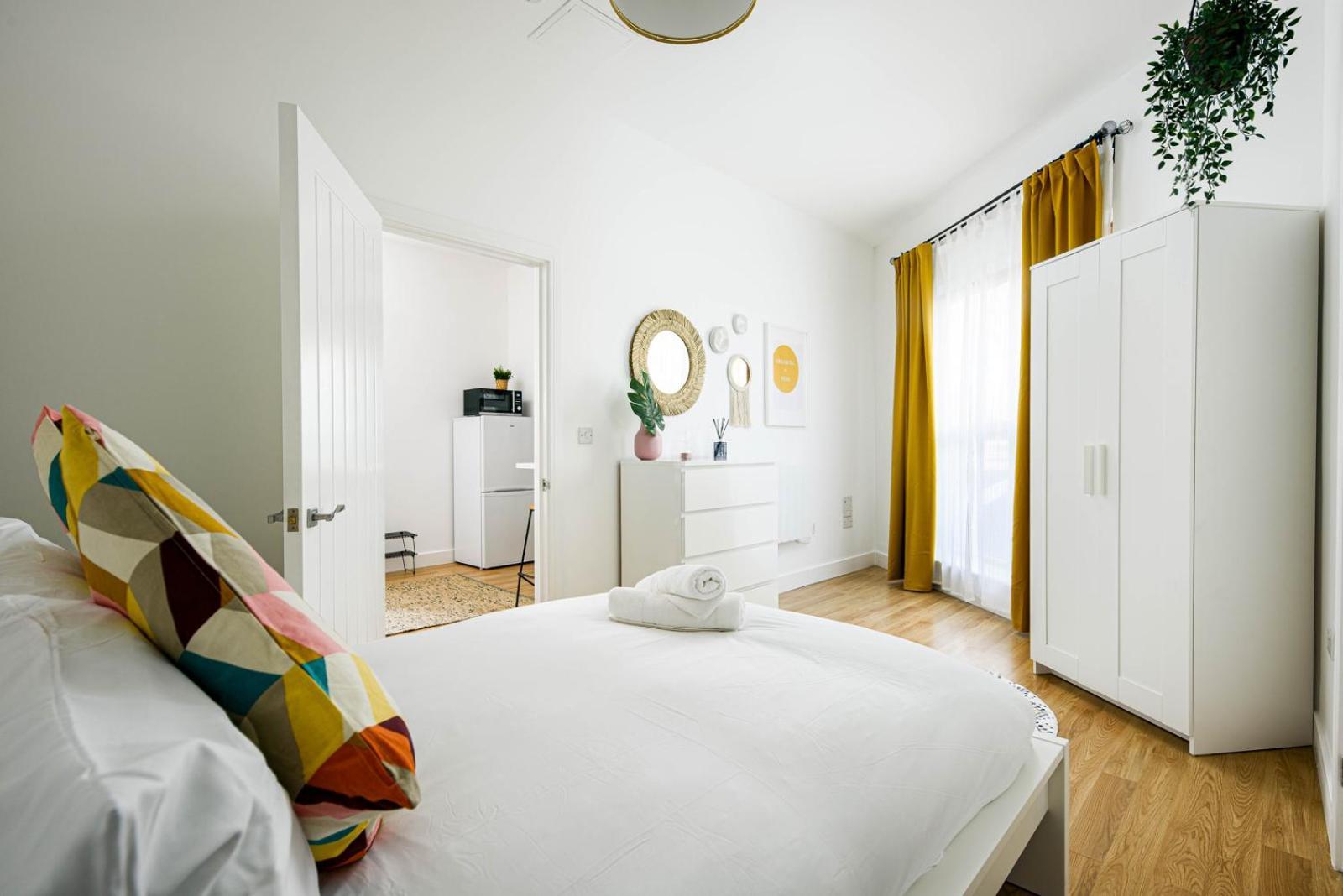Charming 1 Bedroom Apartment Бристоль Экстерьер фото